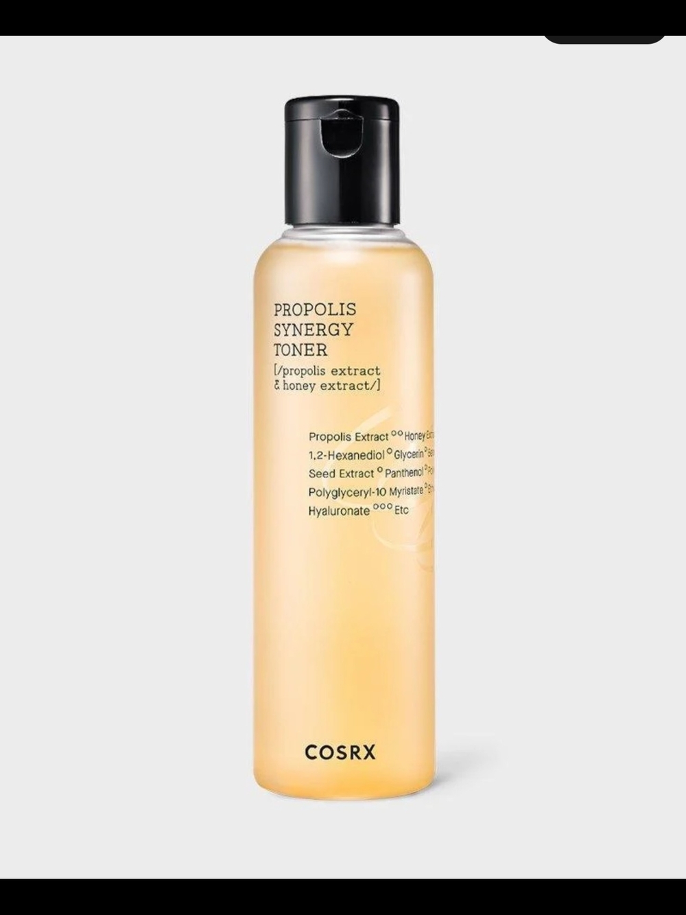 COSRX Propolis Synergy Toner 150ml SEALED NIB